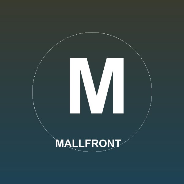 Mallfront logo