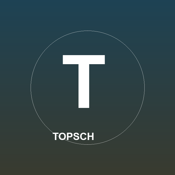 Topsch logo